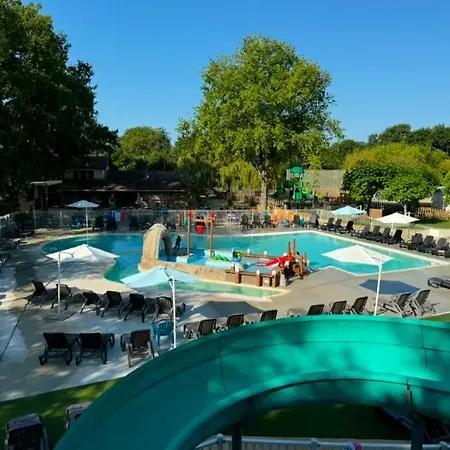 Les Franquettes - Aquatique Campsite Grayan-et-l'Hopital