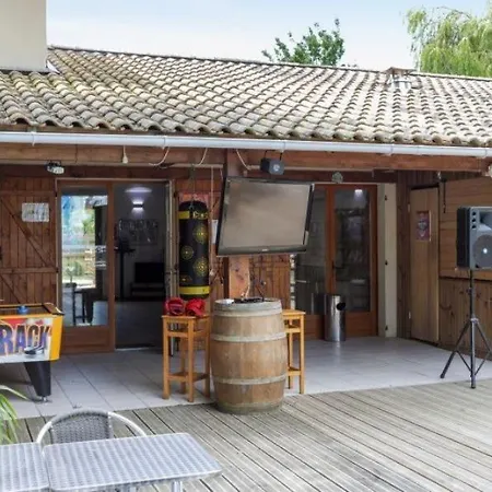 Campsite Les Franquettes - Aquatique *