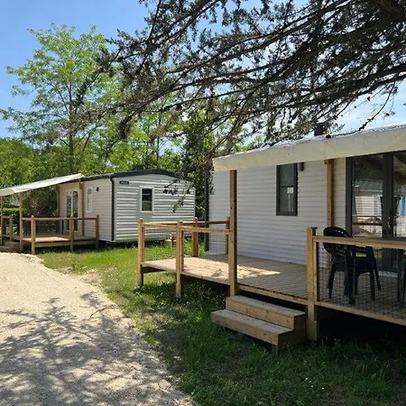 Les Franquettes - Aquatique Campsite