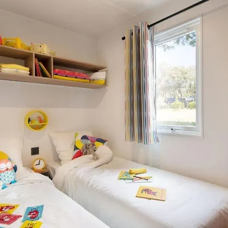 Les Franquettes - Aquatique Campsite