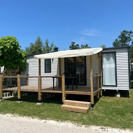 Les Franquettes - Aquatique Campsite