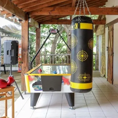 Les Franquettes - Aquatique Camping Grayan-et-l'Hopital