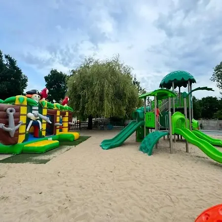 Les Franquettes - Aquatique Campsite