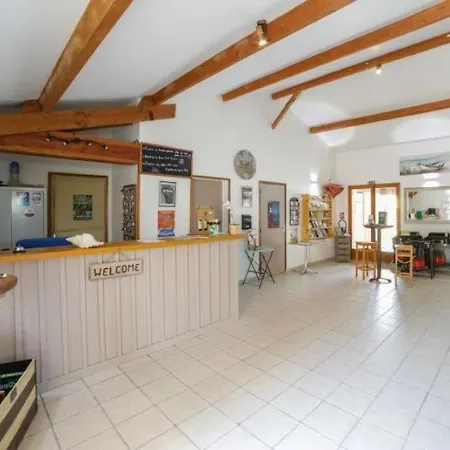 Les Franquettes - Aquatique Campsite *