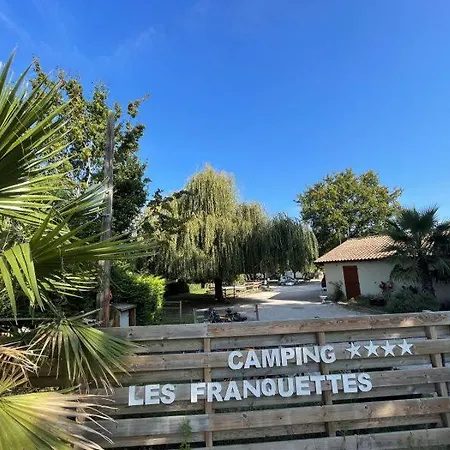 Les Franquettes - Aquatique